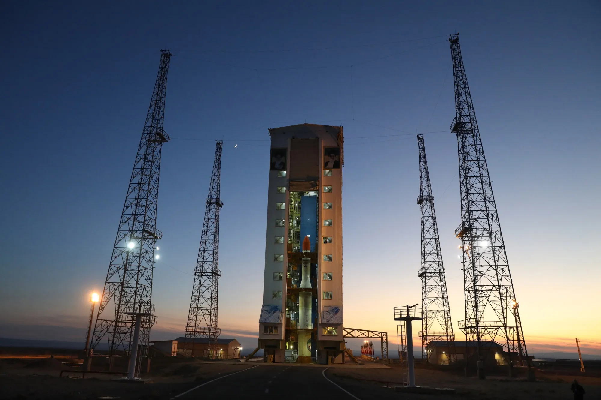 Програма космосу Ірану зростає поза санкціями: Чабахар стає іранським «Кейп Канаверал» за підтримки Росії